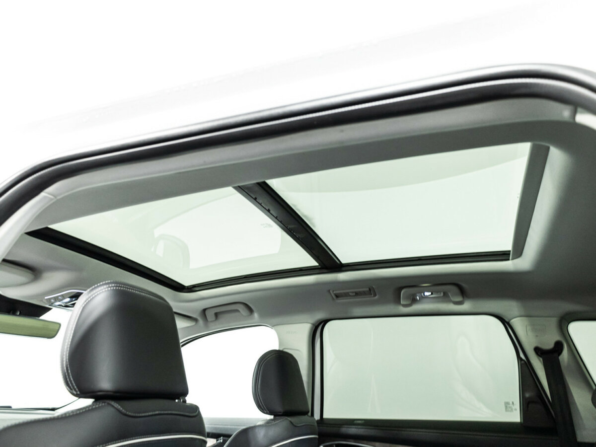 EXEED VX 2021 года с пробегом. Фото: #14