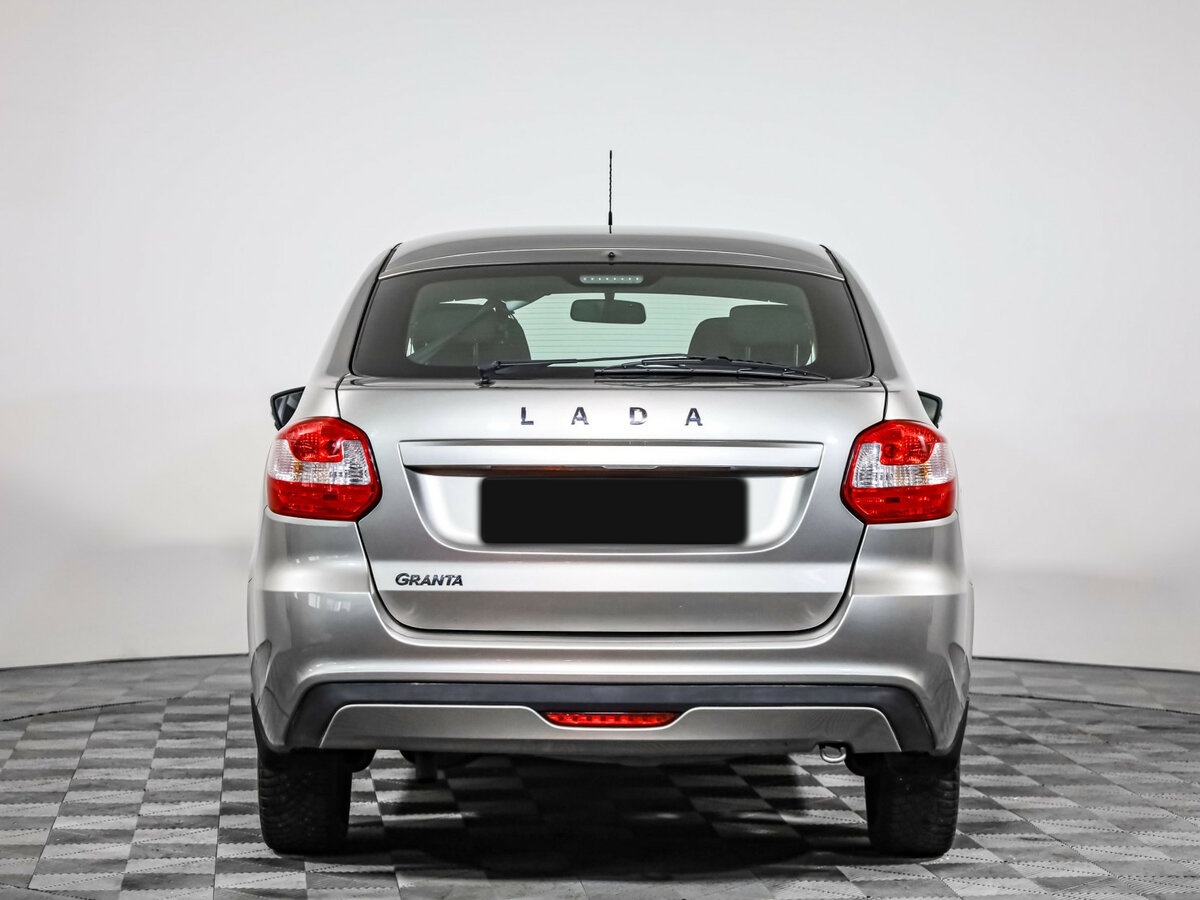 Lada (ВАЗ) Granta 2020 года с пробегом. Фото: #4