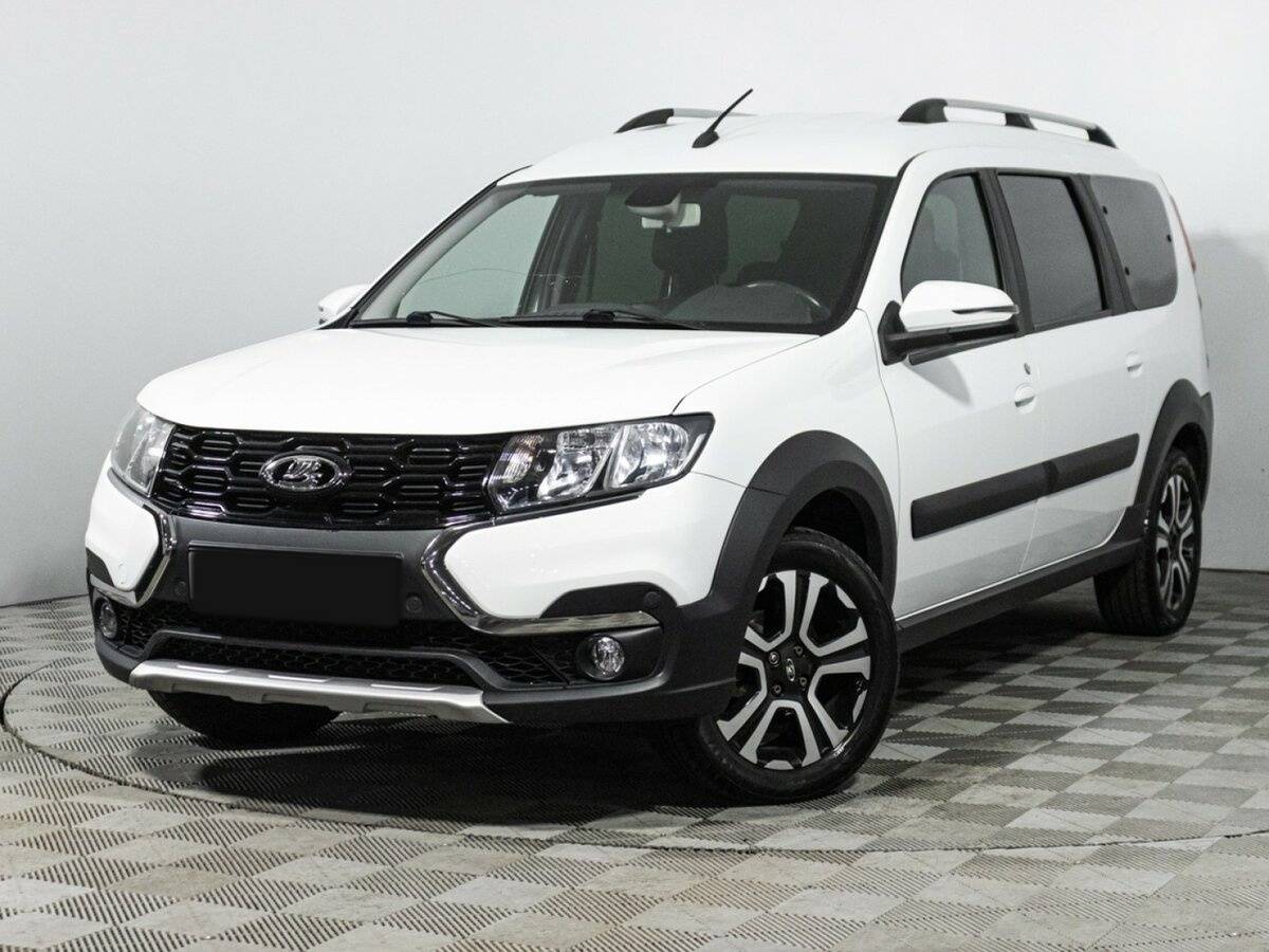 Lada (ВАЗ) Largus 2021 года с пробегом. Посмотреть фото