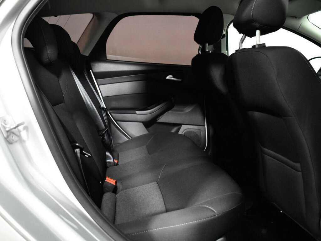 Ford Focus 2017 года с пробегом. Фото: #9