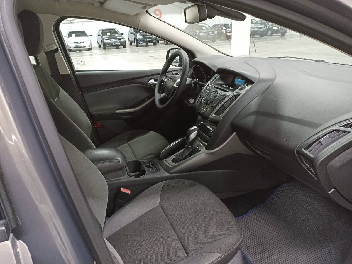 Ford Focus 2012 года с пробегом. Фото: #10