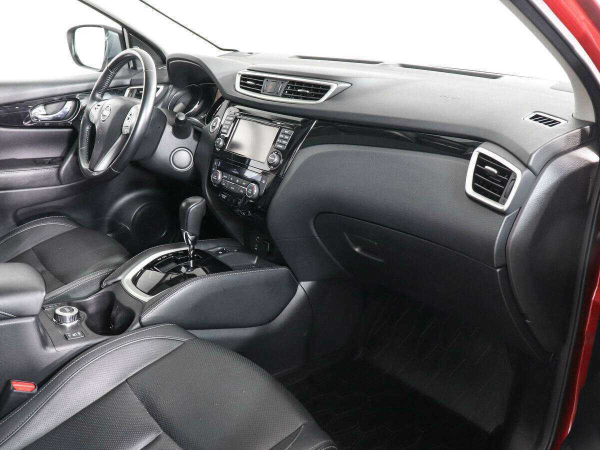 Nissan Qashqai 2018 года с пробегом. Фото: #8