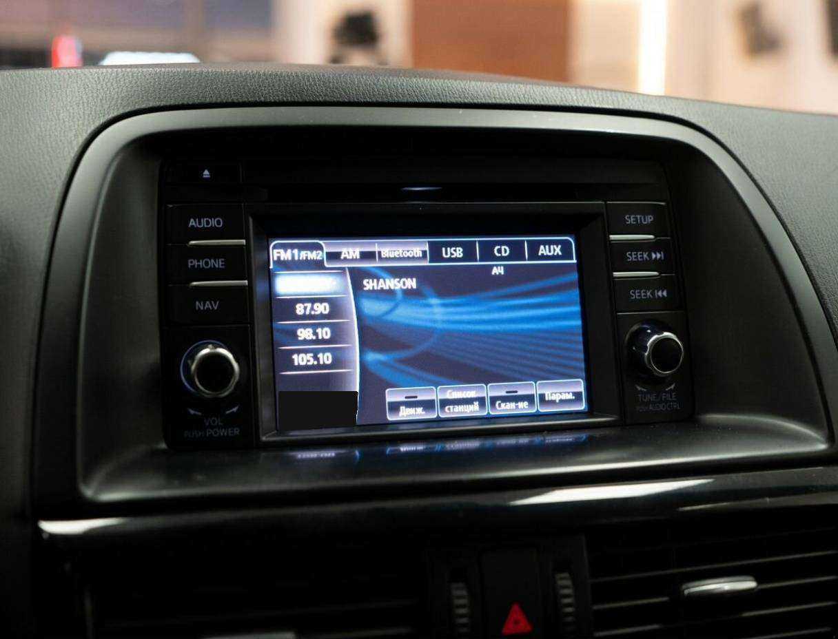 Mazda CX-5 2013 года с пробегом. Фото: #12