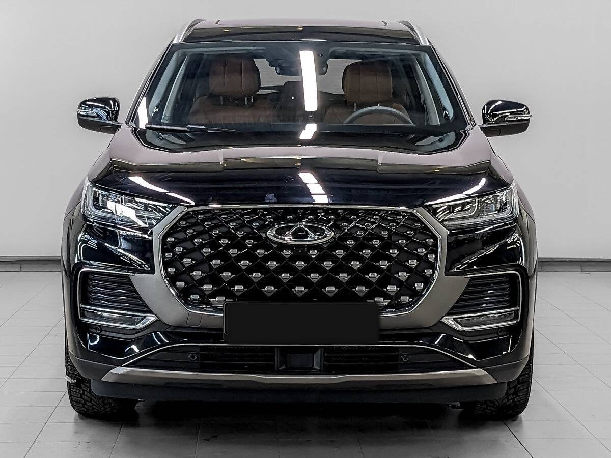 Chery Tiggo 8 Pro Max 2023 года с пробегом. Фото: #1