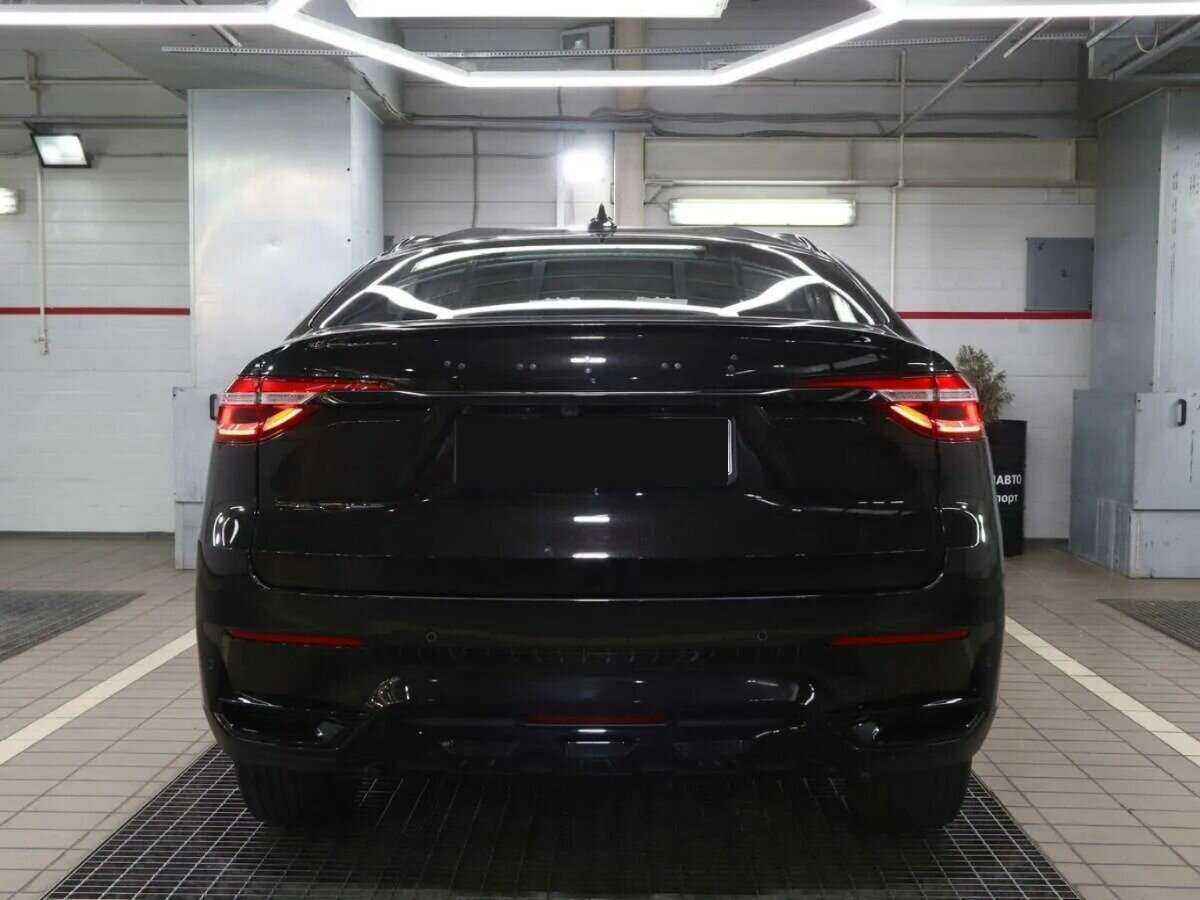 Haval F7x 2021 года с пробегом. Фото: #3