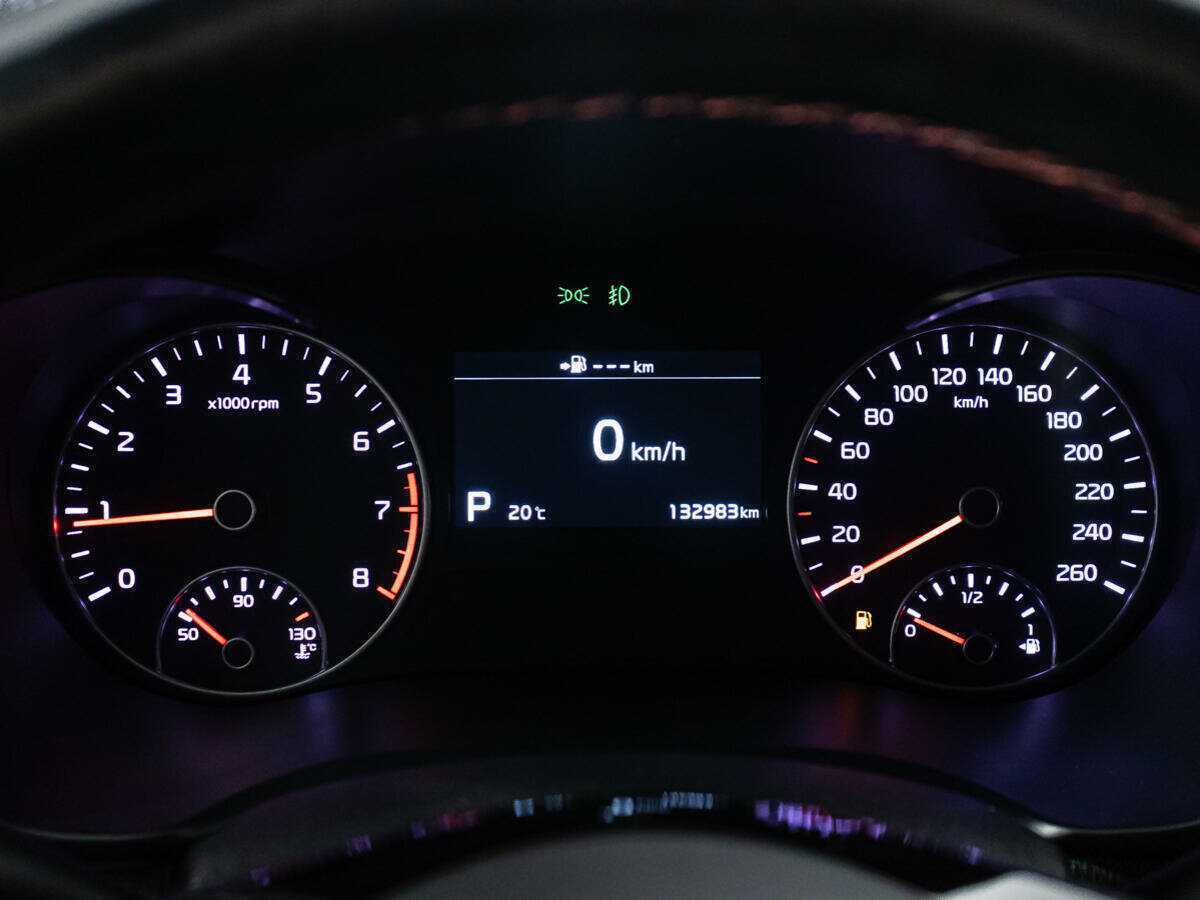 Kia Optima 2018 года с пробегом. Фото: #9