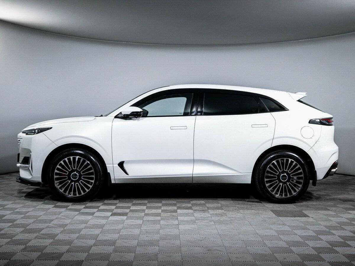 Changan UNI-K 2023 года с пробегом. Фото: #7