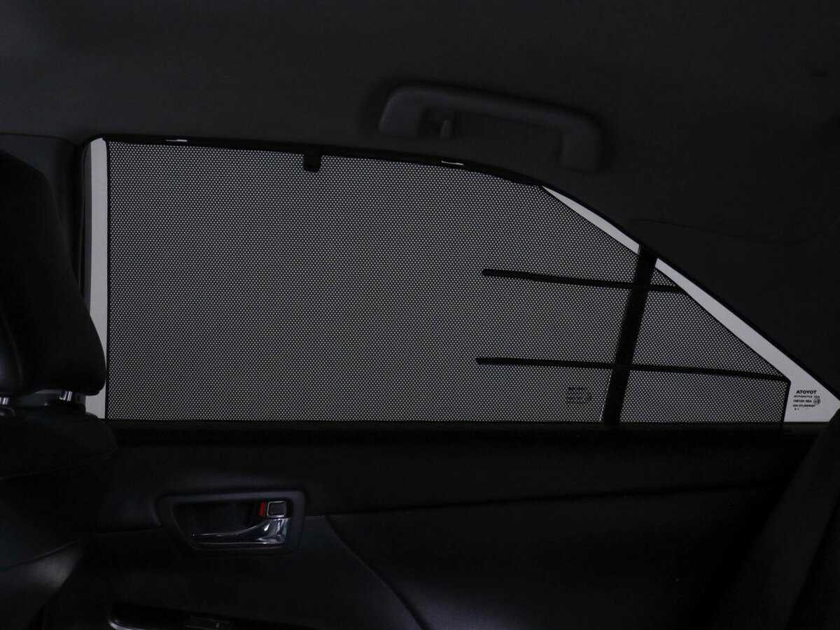 Toyota Camry 2015 года с пробегом. Фото: #14