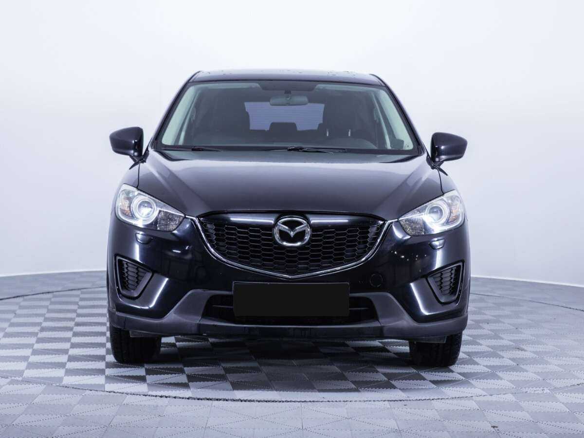 Mazda CX-5 2014 года с пробегом. Фото: #1