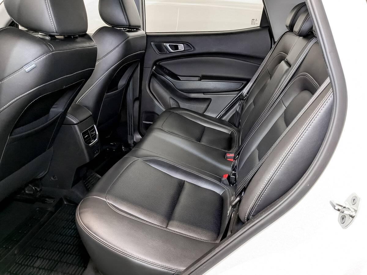 Chery Tiggo 4 2021 года с пробегом. Фото: #11