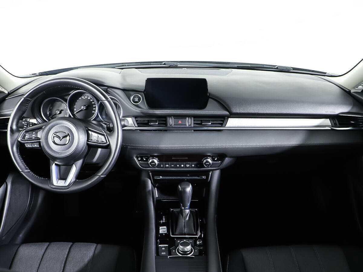 Mazda 6 2019 года с пробегом. Фото: #10
