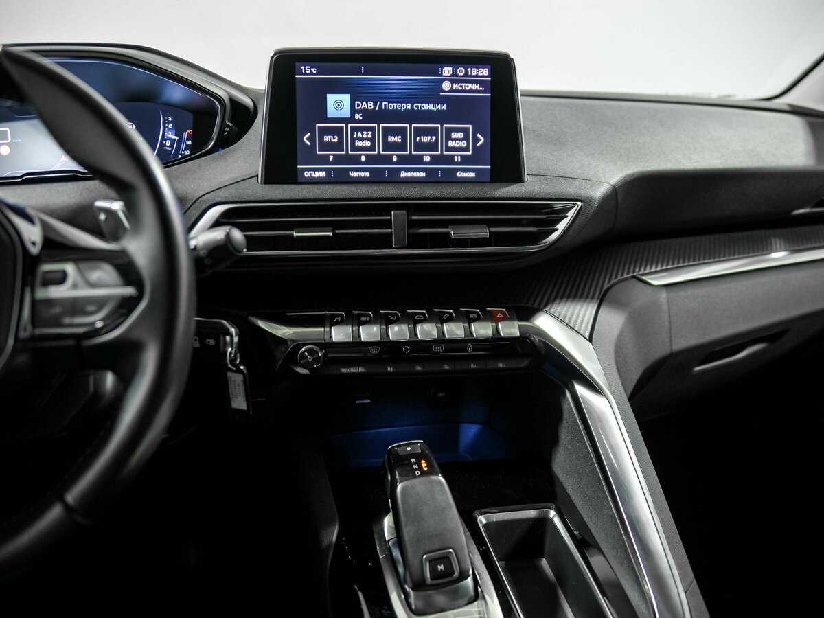 Peugeot 3008 2020 года с пробегом. Фото: #8