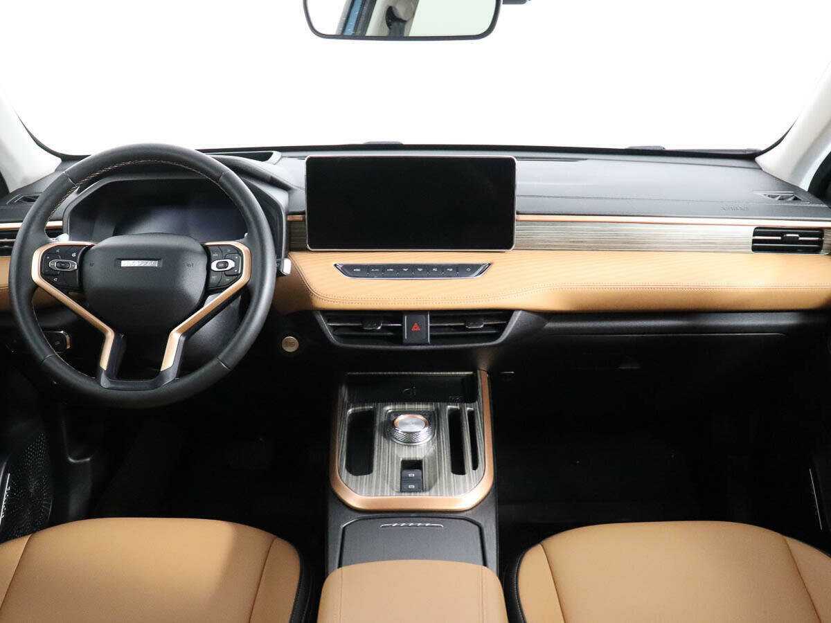 Haval Jolion 2022 года с пробегом. Фото: #12