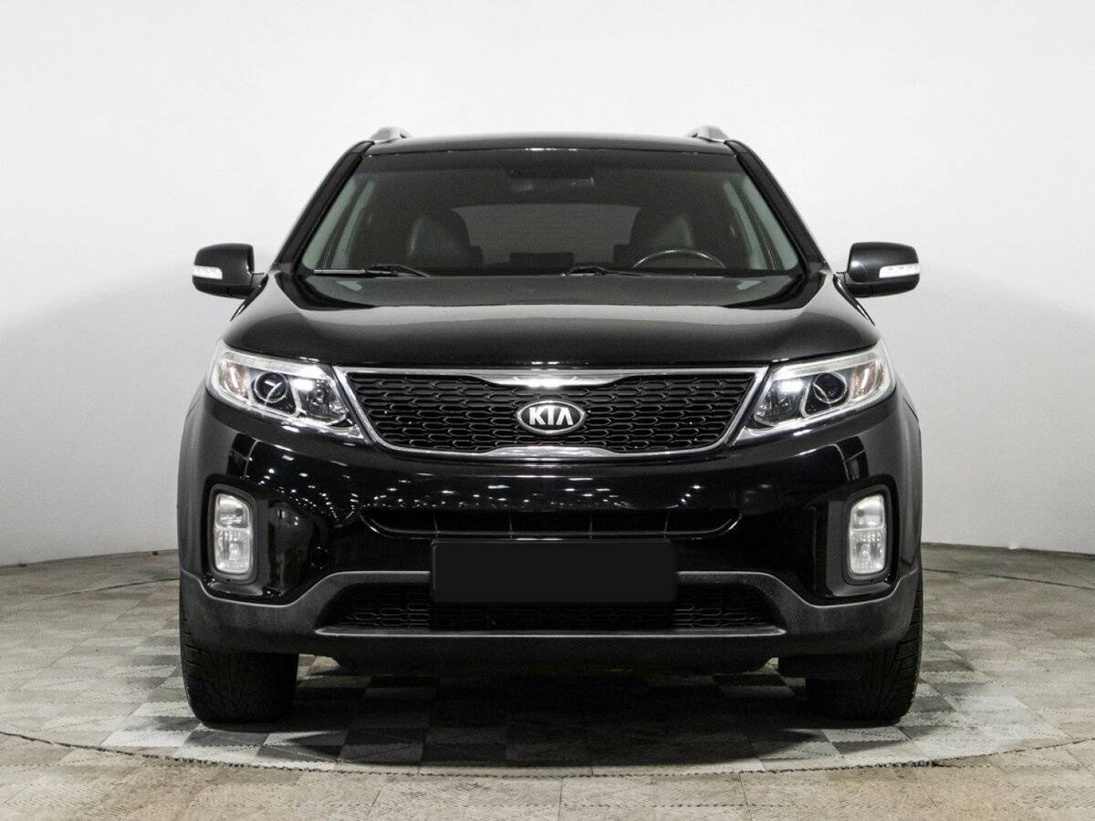 Kia Sorento 2020 года с пробегом. Фото: #1