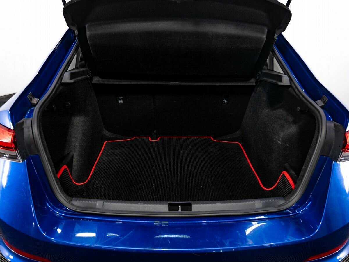 Skoda Rapid 2021 года с пробегом. Фото: #21