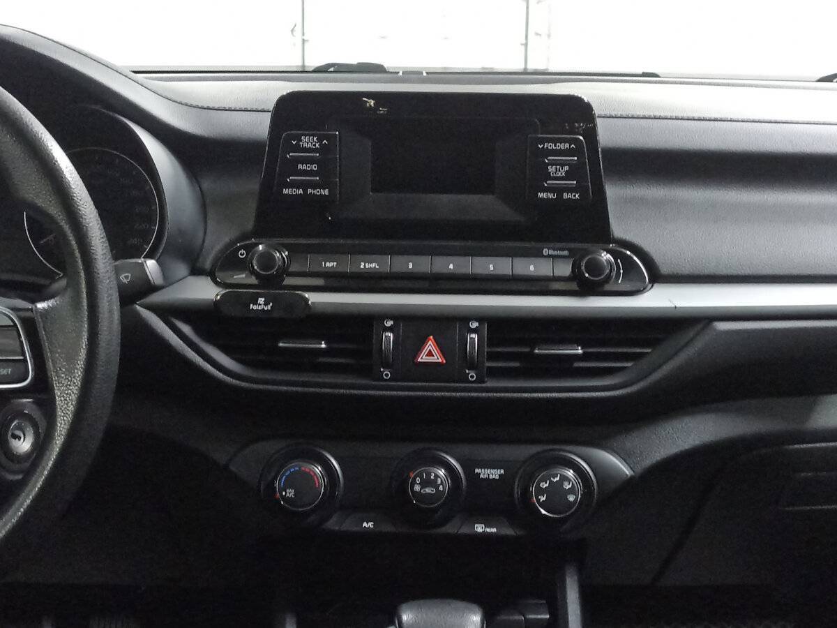 Kia Cerato 2019 года с пробегом. Фото: #14