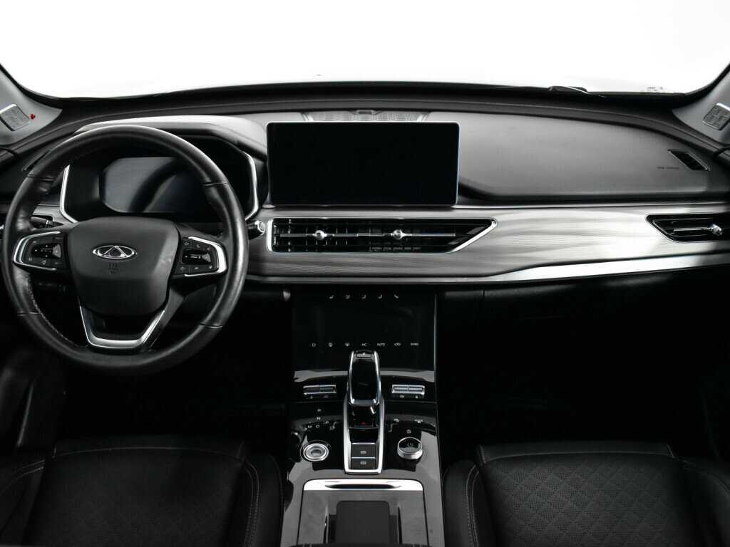 Chery Tiggo 8 Pro 2021 года с пробегом. Фото: #12