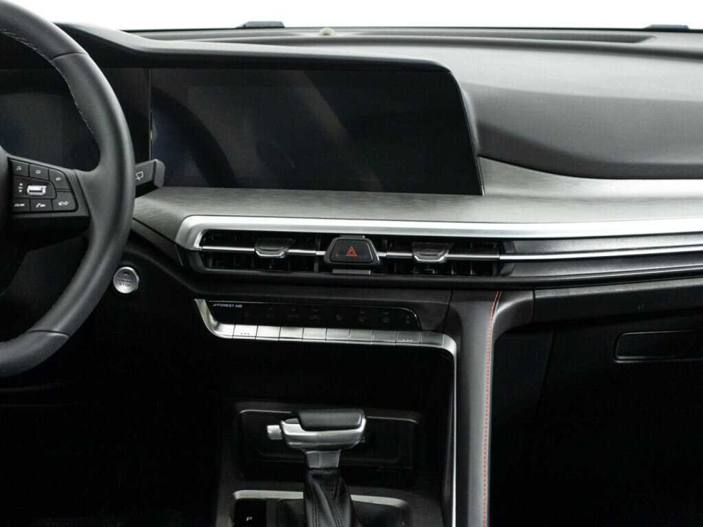 Changan CS35PLUS 2022 года с пробегом. Фото: #13