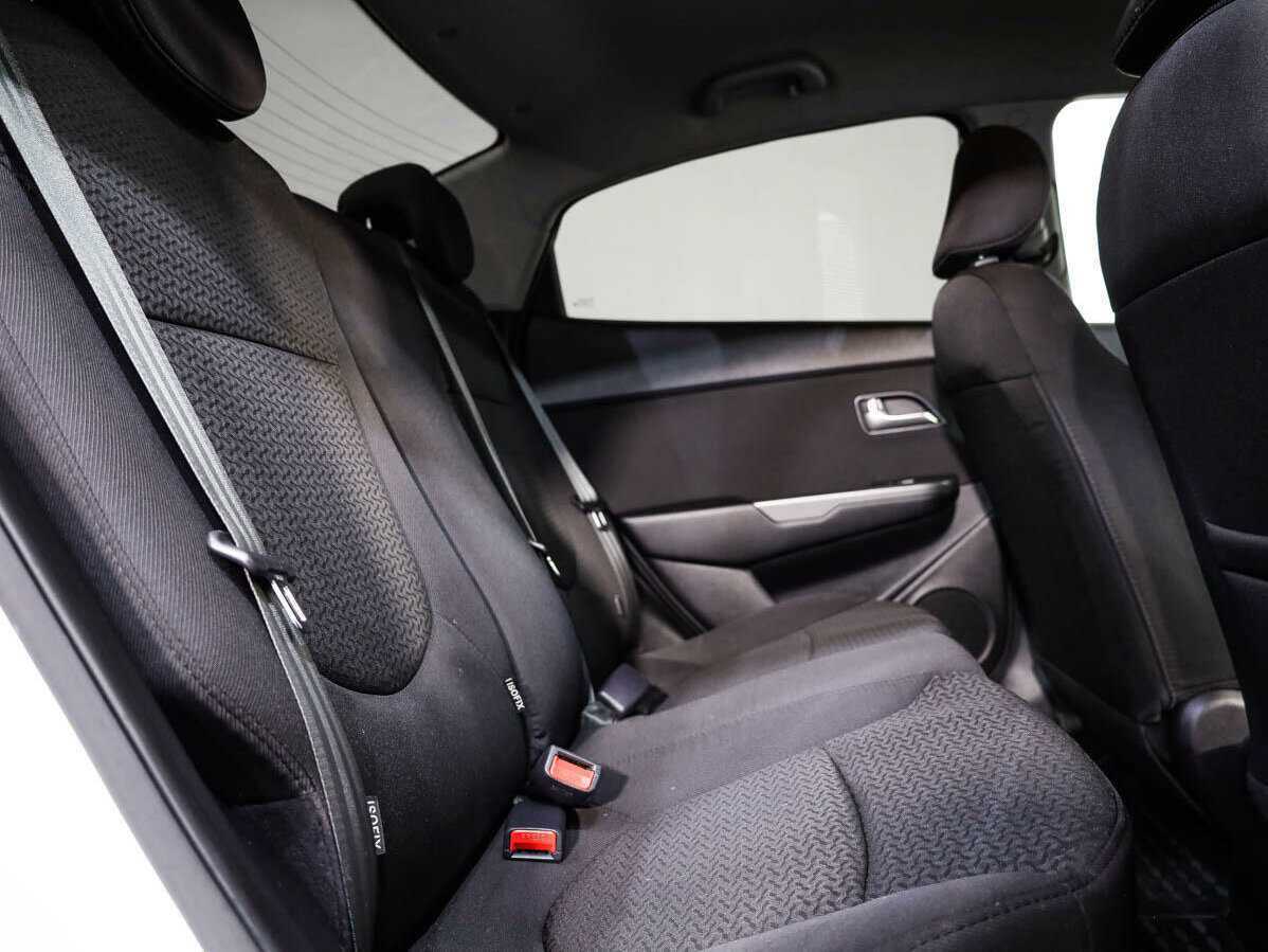 Kia Rio 2016 года с пробегом. Фото: #11