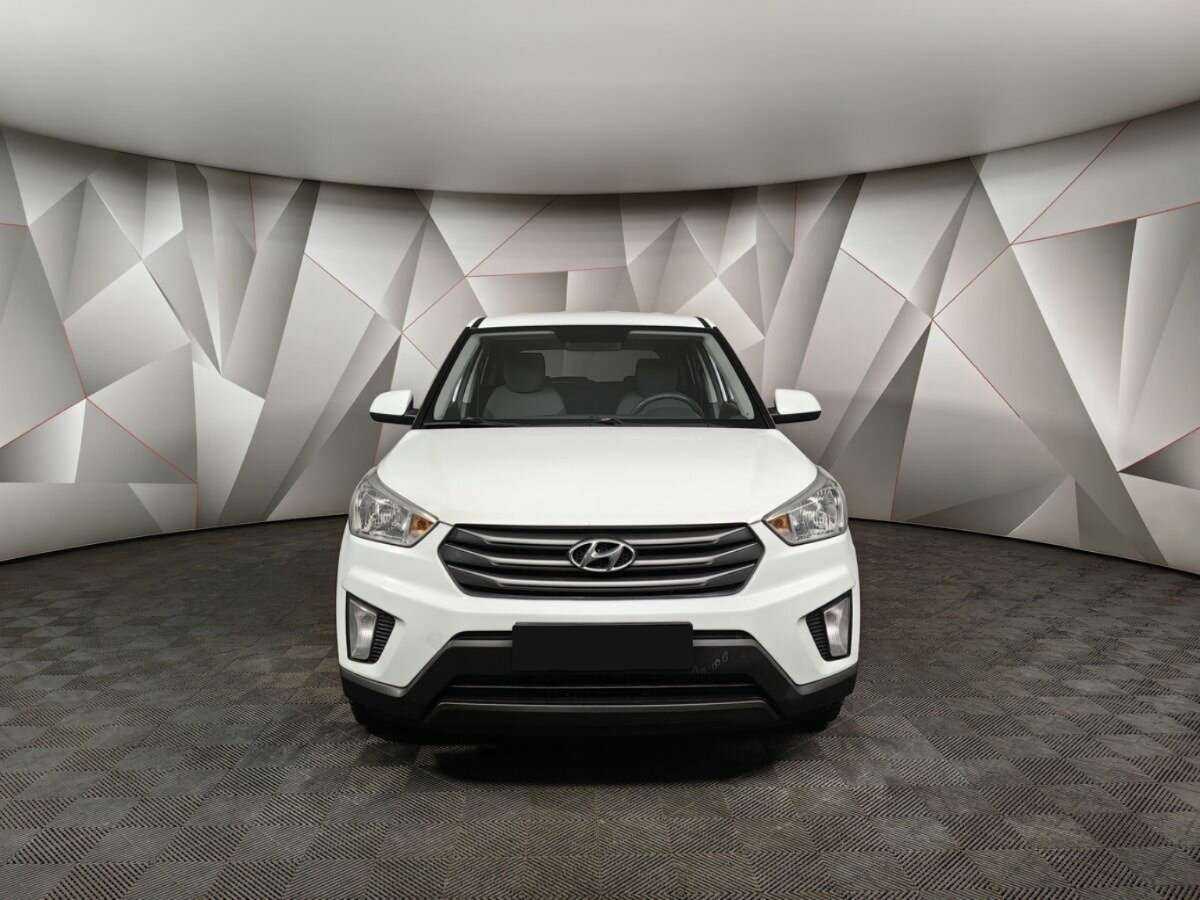 Hyundai Creta 2016 года с пробегом. Фото: #6