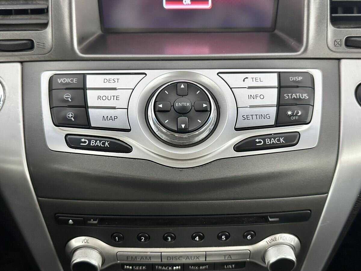 Nissan Murano 2012 года с пробегом. Фото: #13