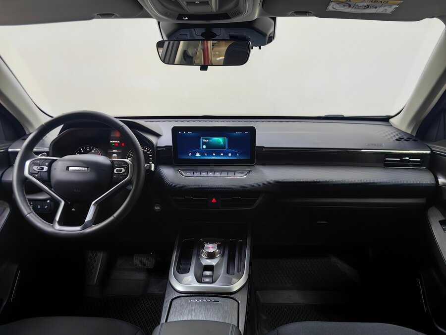 Haval Jolion 2024 года с пробегом. Фото: #11