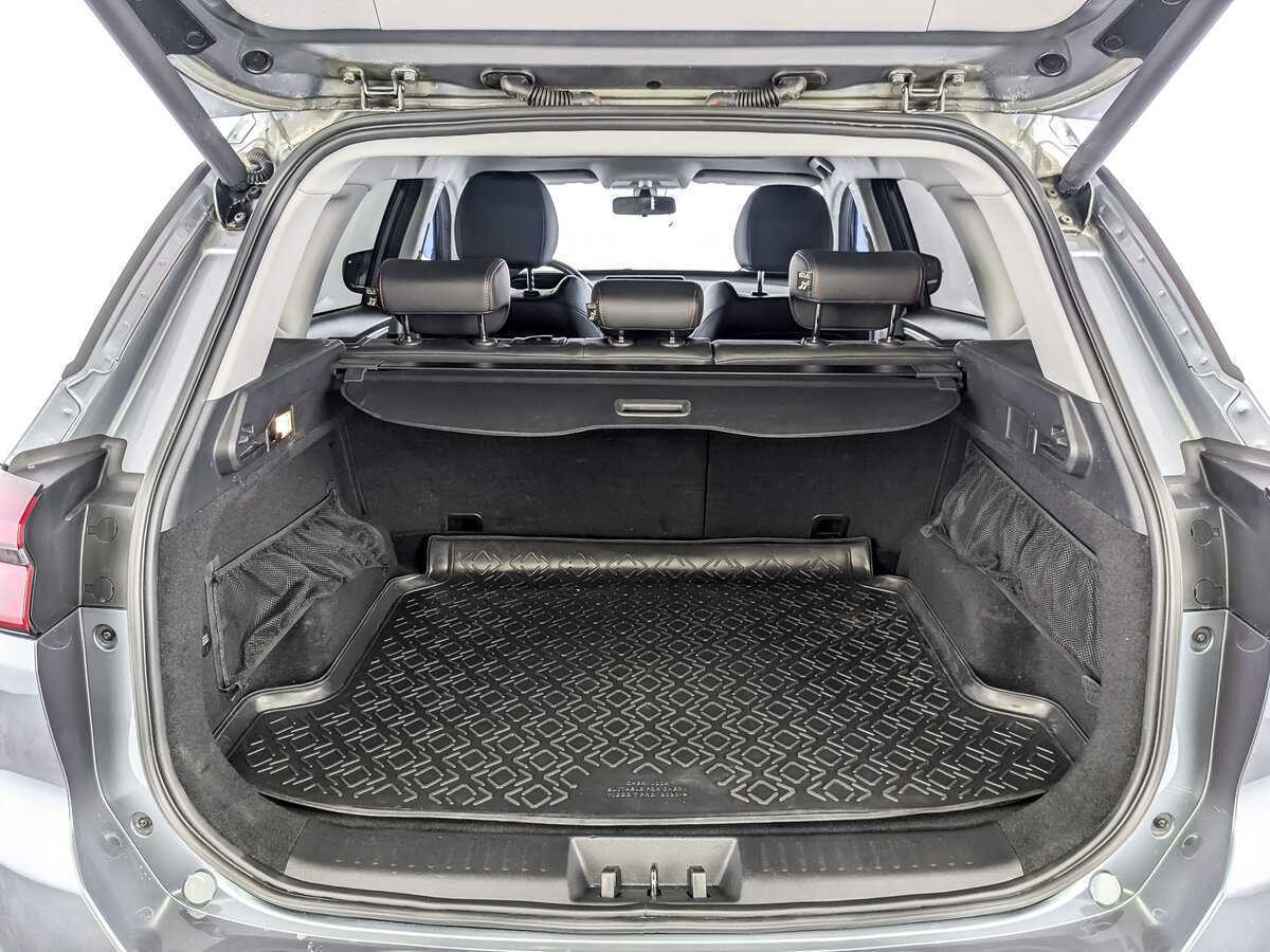 Chery Tiggo 7 Pro 2021 года с пробегом. Фото: #9