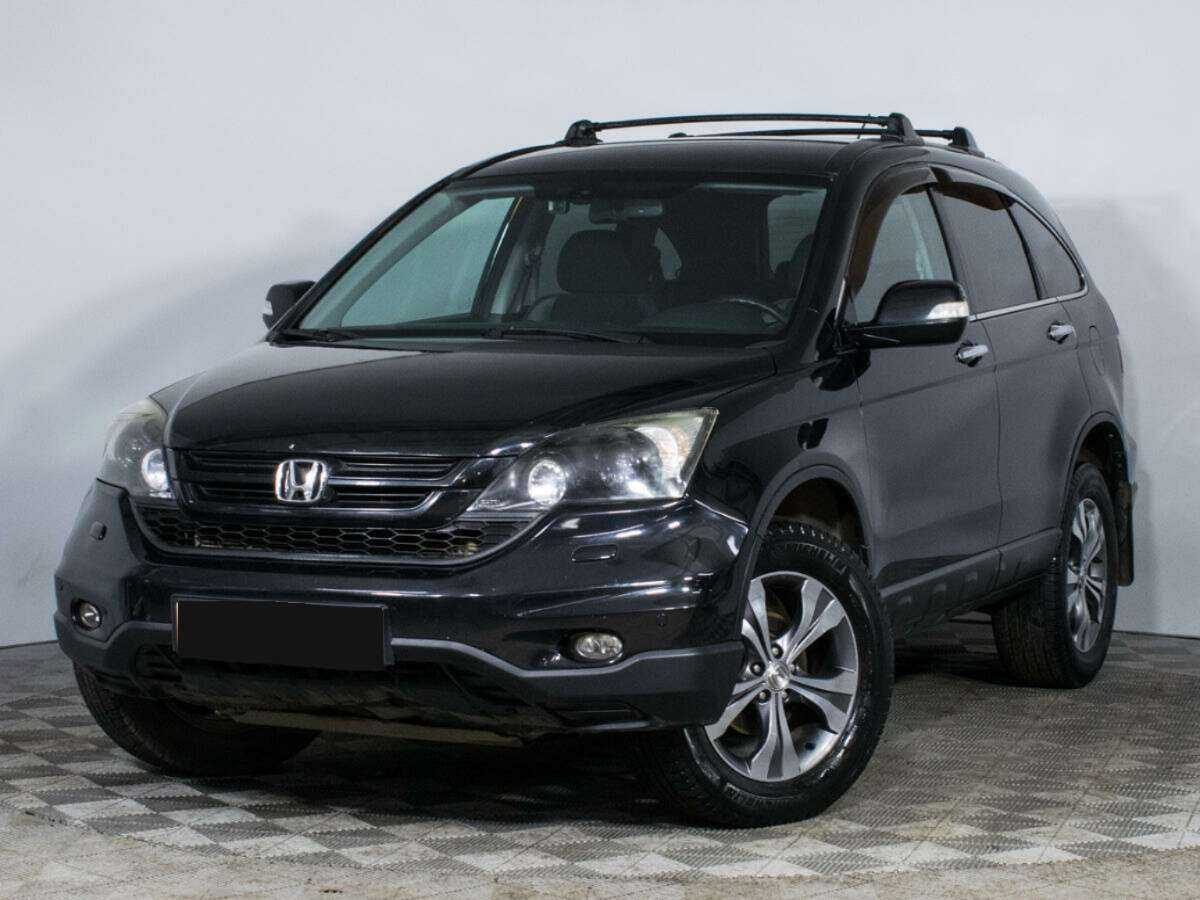Honda CR-V 2012 года с пробегом. Посмотреть фото
