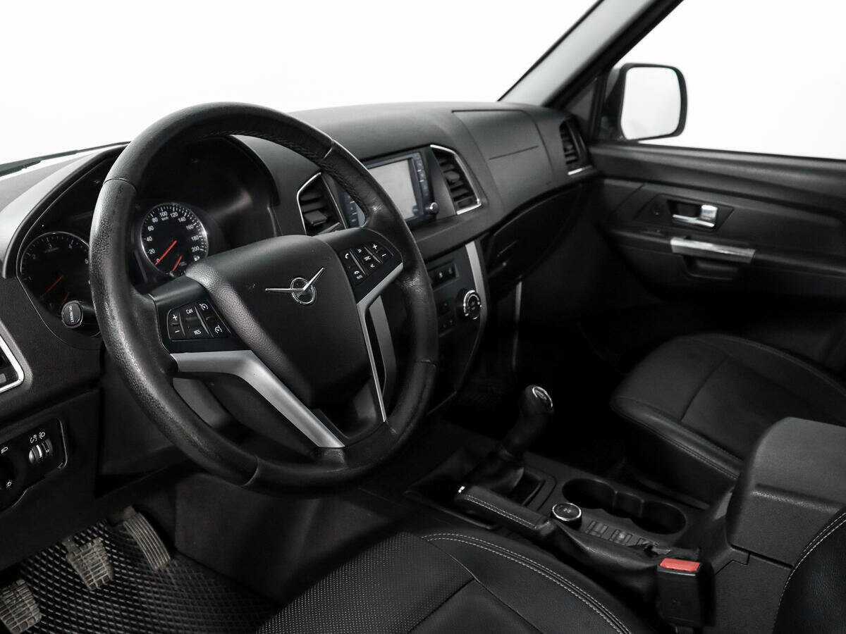 УАЗ Patriot 2016 года с пробегом. Фото: #8