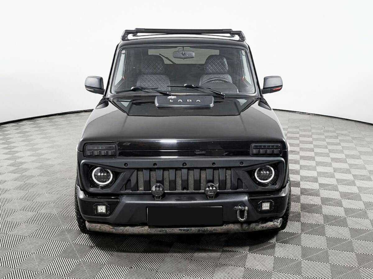 Lada (ВАЗ) 2121 (4x4) 2019 года с пробегом. Фото: #1