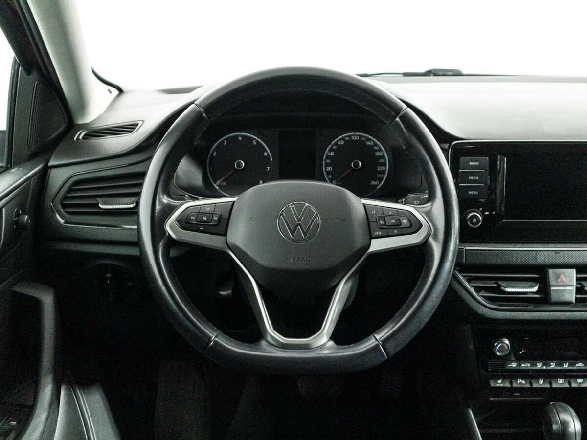 Volkswagen Polo 2020 года с пробегом. Фото: #18
