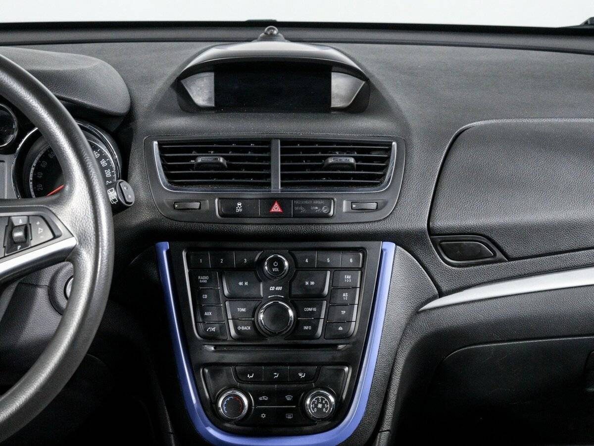 Opel Mokka 2014 года с пробегом. Фото: #12