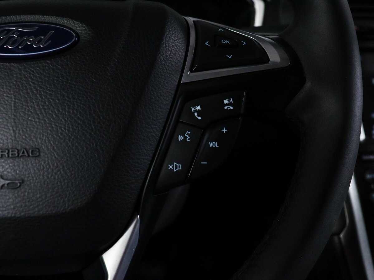 Ford Mondeo 2018 года с пробегом. Фото: #22