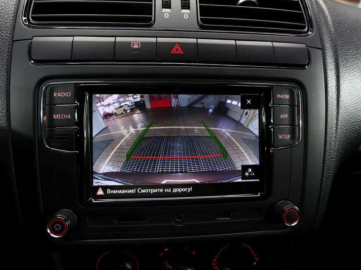 Volkswagen Polo 2018 года с пробегом. Фото: #17