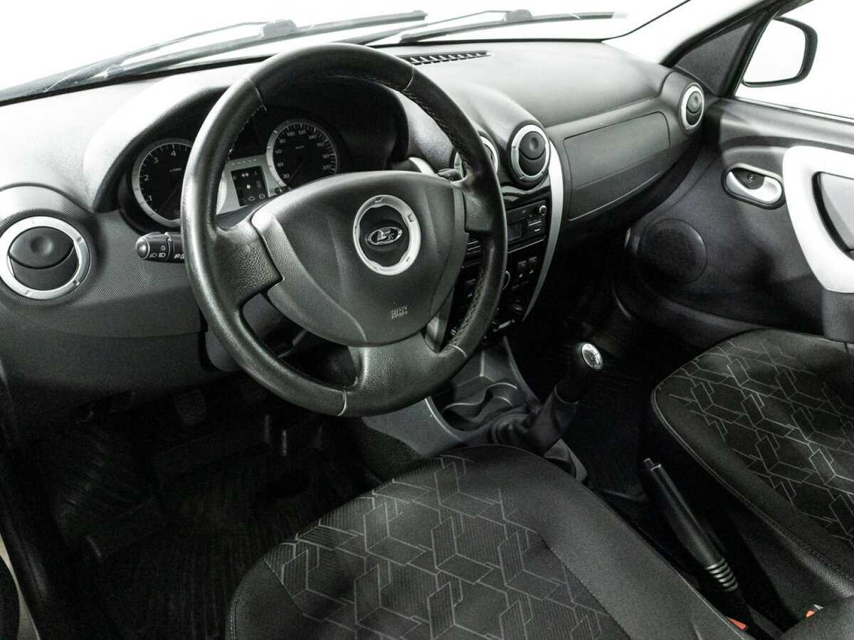 Lada (ВАЗ) Largus 2020 года с пробегом. Фото: #10