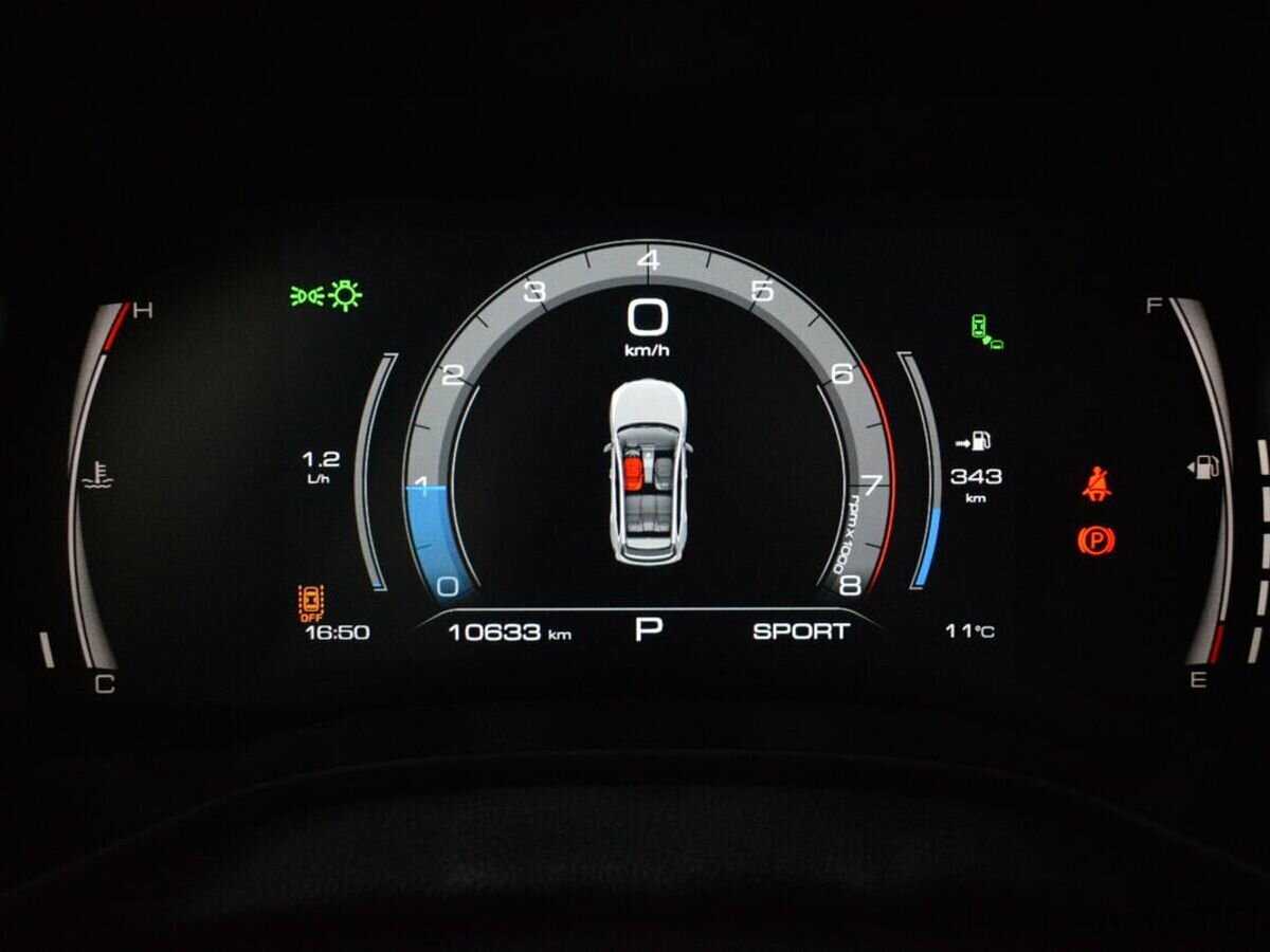 Haval Jolion 2024 года с пробегом. Фото: #5