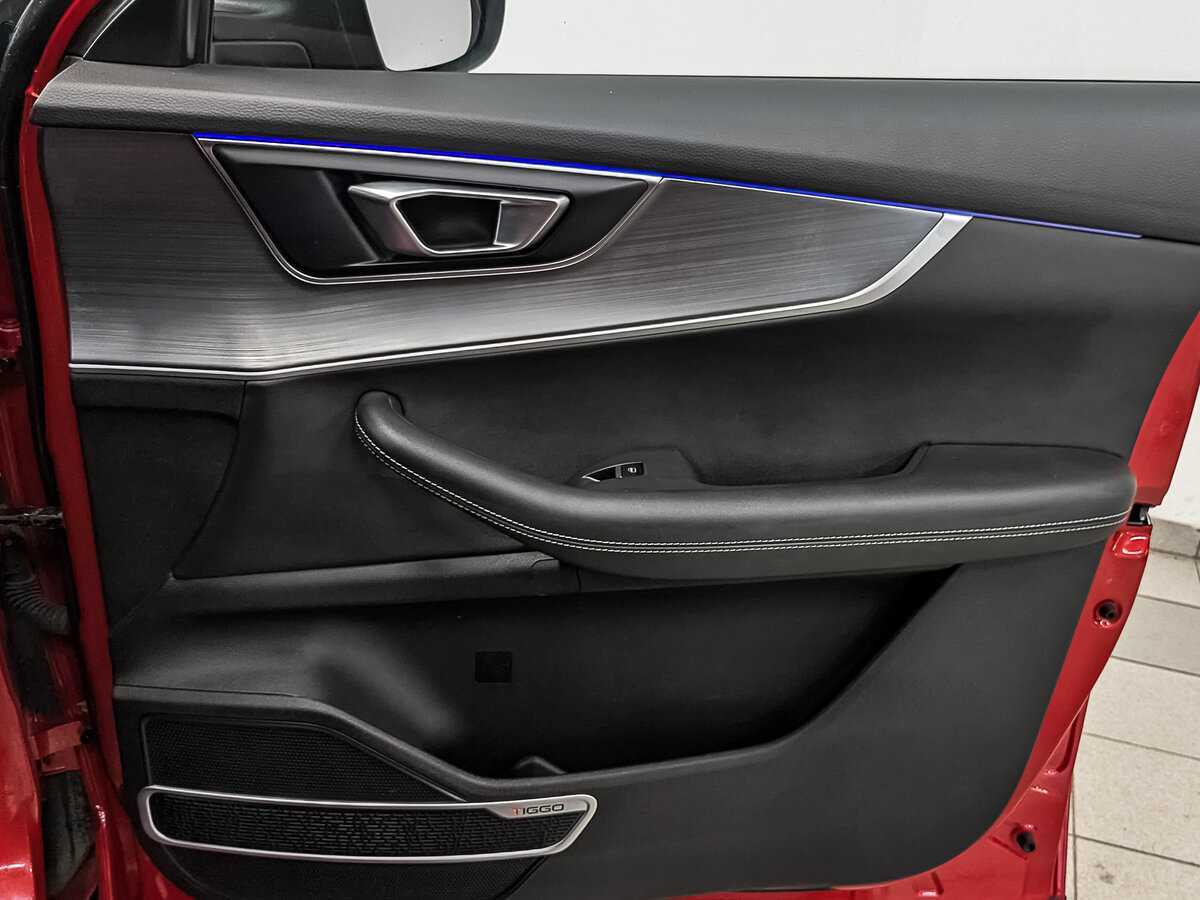 Chery Tiggo 7 Pro 2021 года с пробегом. Фото: #22