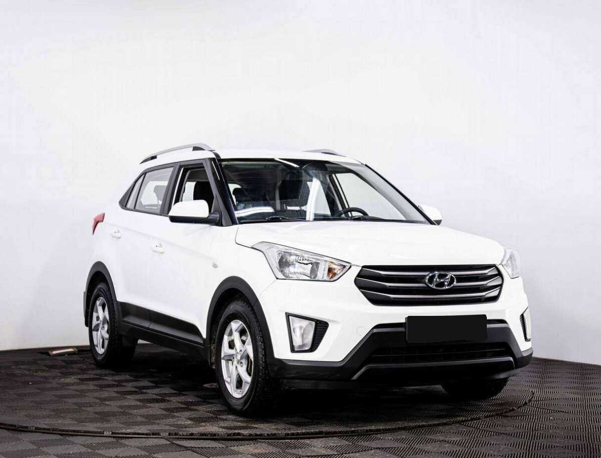 Hyundai Creta 2016 года с пробегом. Фото: #2