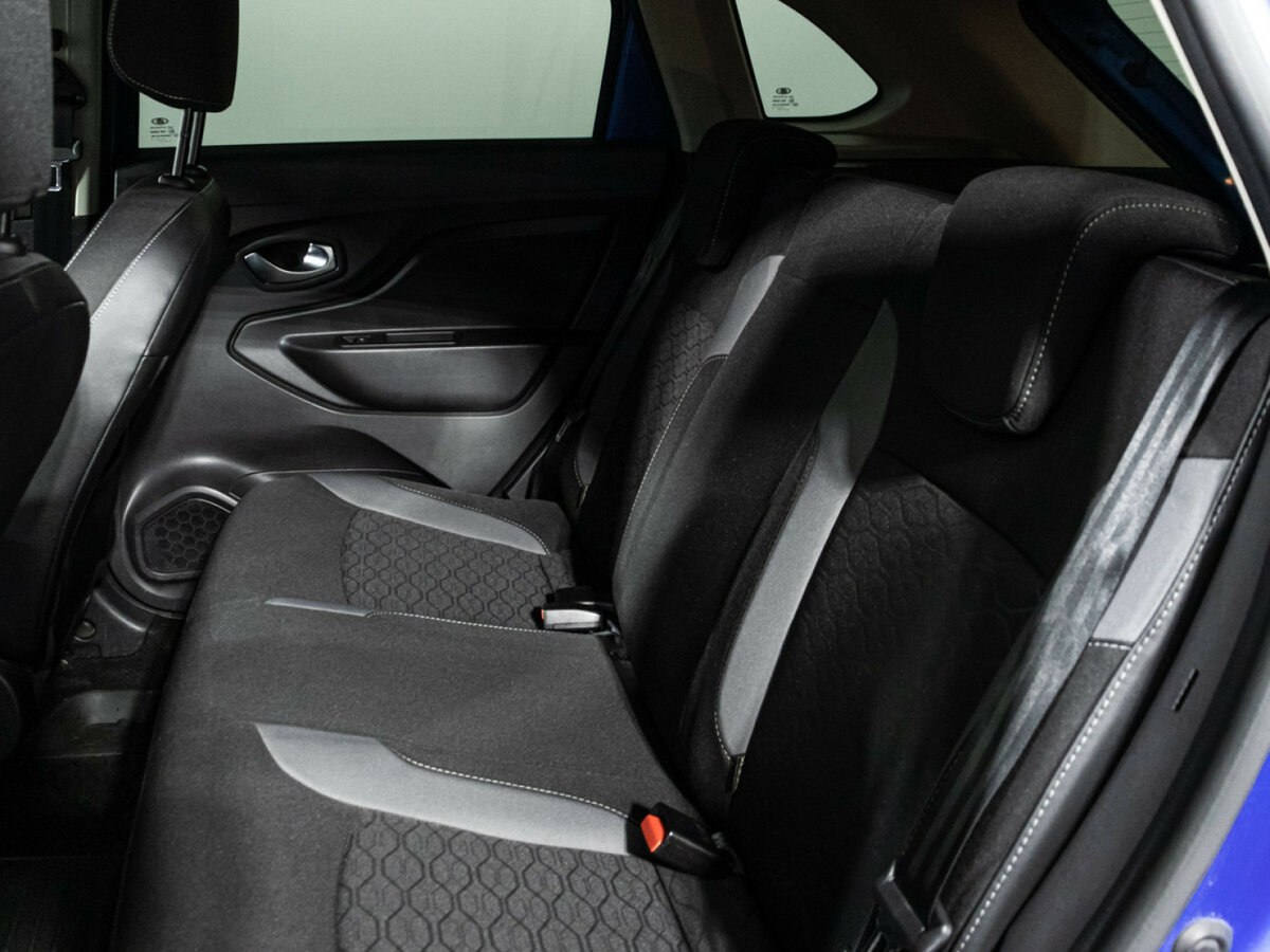 Lada (ВАЗ) XRAY 2021 года с пробегом. Фото: #9