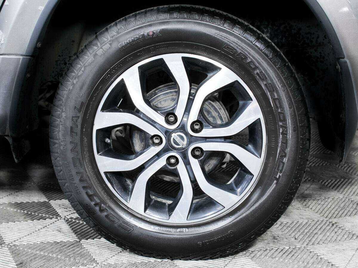 Nissan Terrano 2016 года с пробегом. Фото: #14