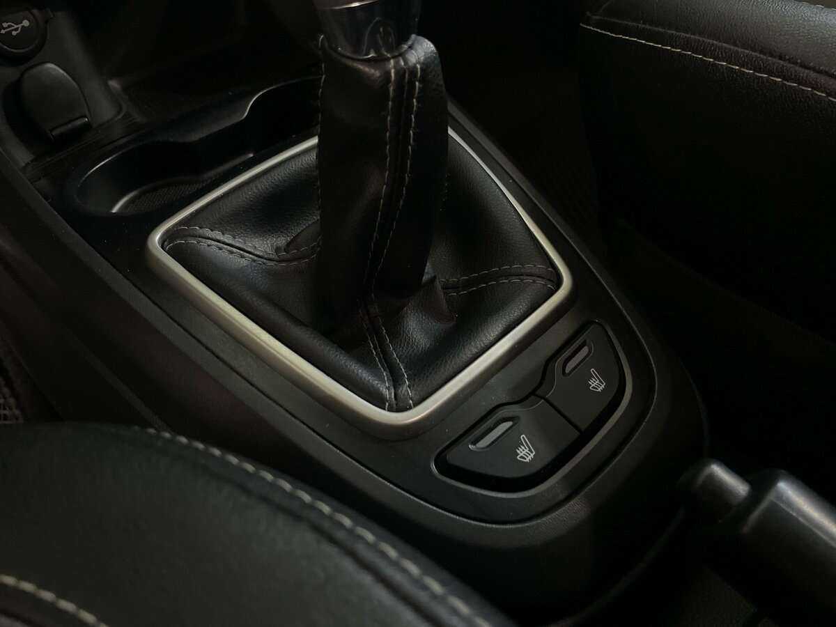 Lada (ВАЗ) Vesta 2017 года с пробегом. Фото: #14