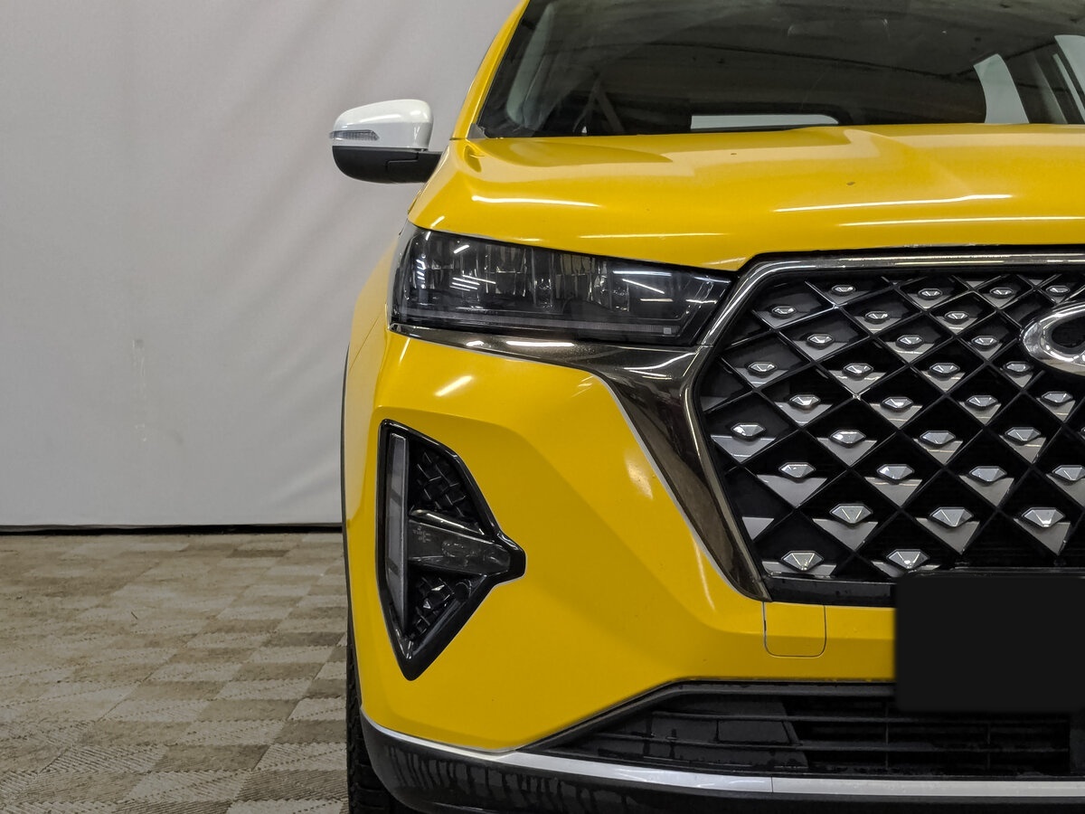 Chery Tiggo 7 Pro Max 2024 года с пробегом. Фото: #16