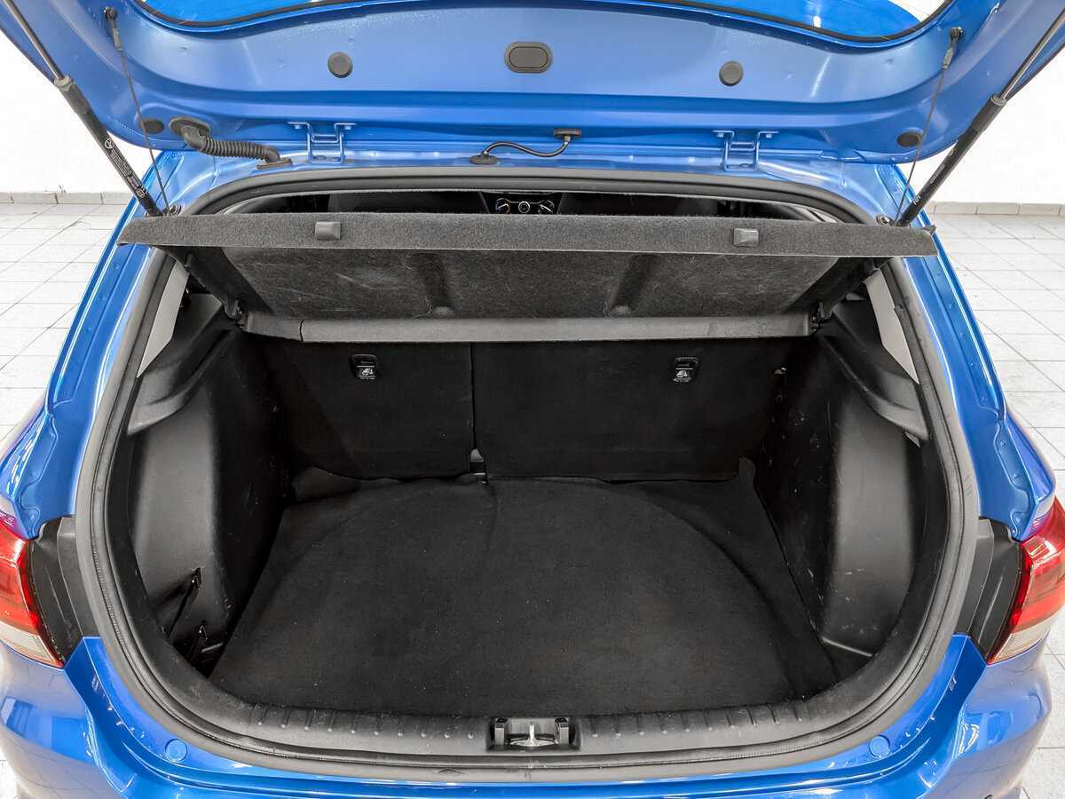 Kia Rio 2020 года с пробегом. Фото: #8