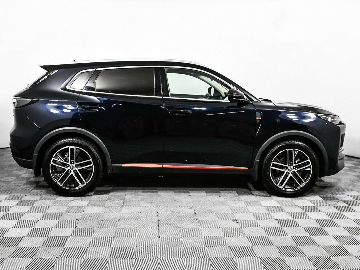 Changan CS55 Plus 2023 года с пробегом. Фото: #3