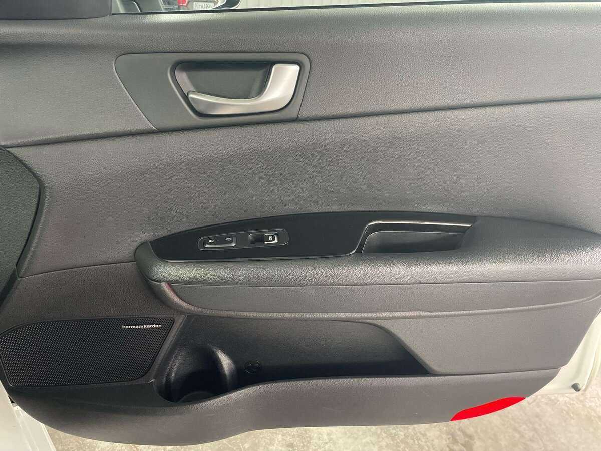 Kia Optima 2018 года с пробегом. Фото: #29