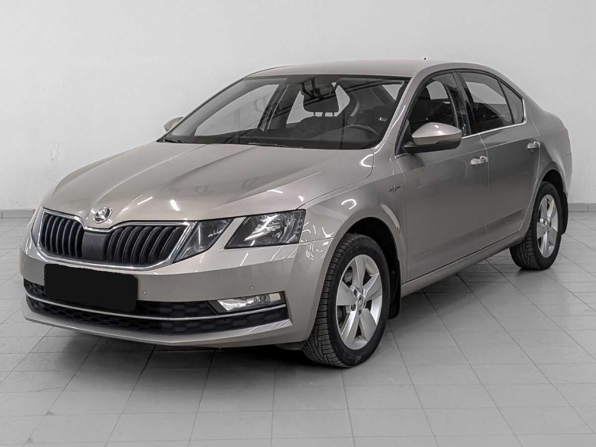 Skoda Octavia 2020 года с пробегом. Фото: #0