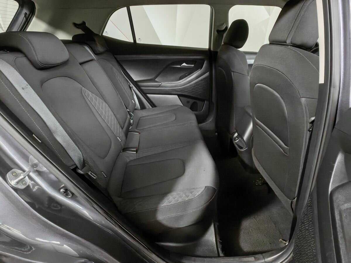 Hyundai Creta 2021 года с пробегом. Фото: #11