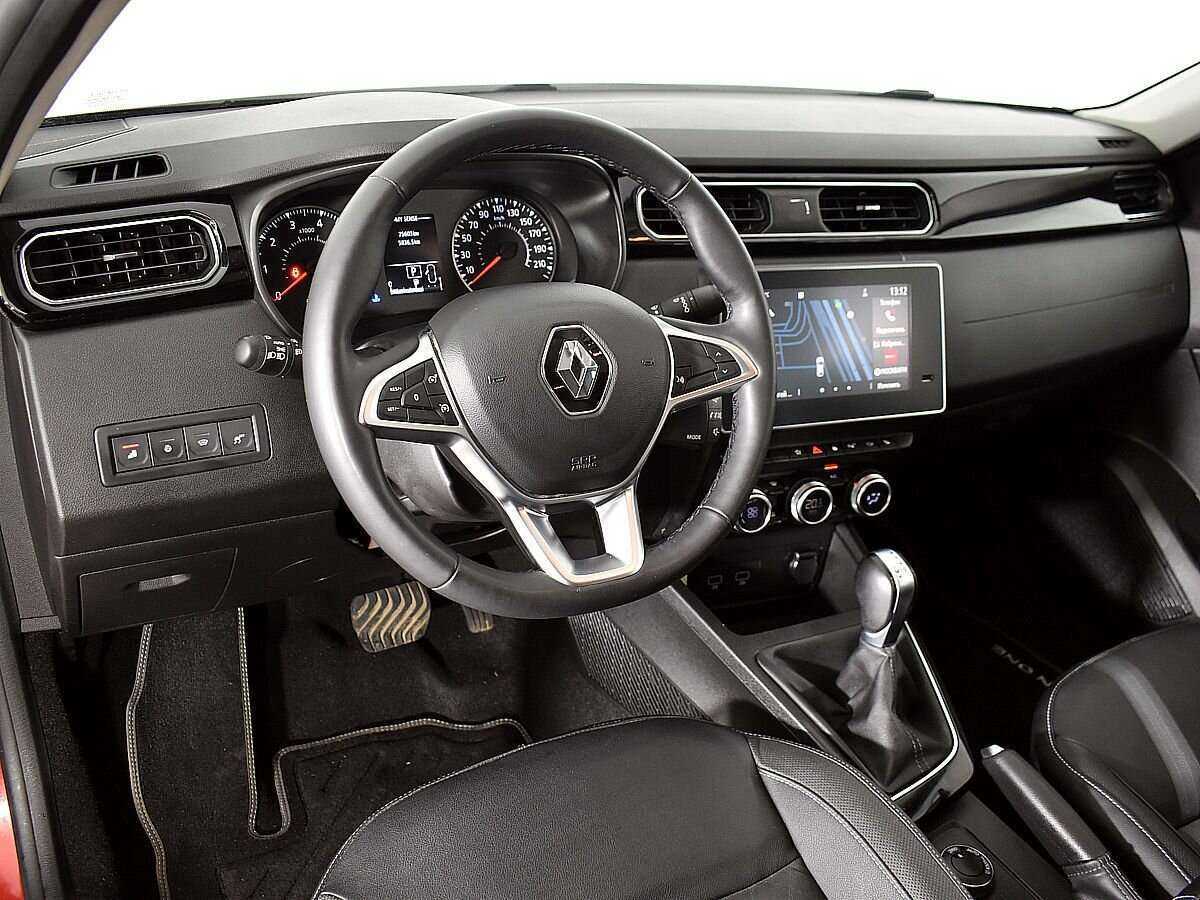 Renault Arkana 2019 года с пробегом. Фото: #6