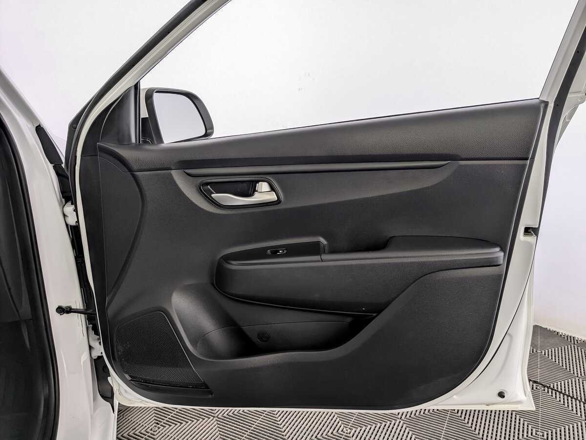 Kia Rio 2019 года с пробегом. Фото: #22