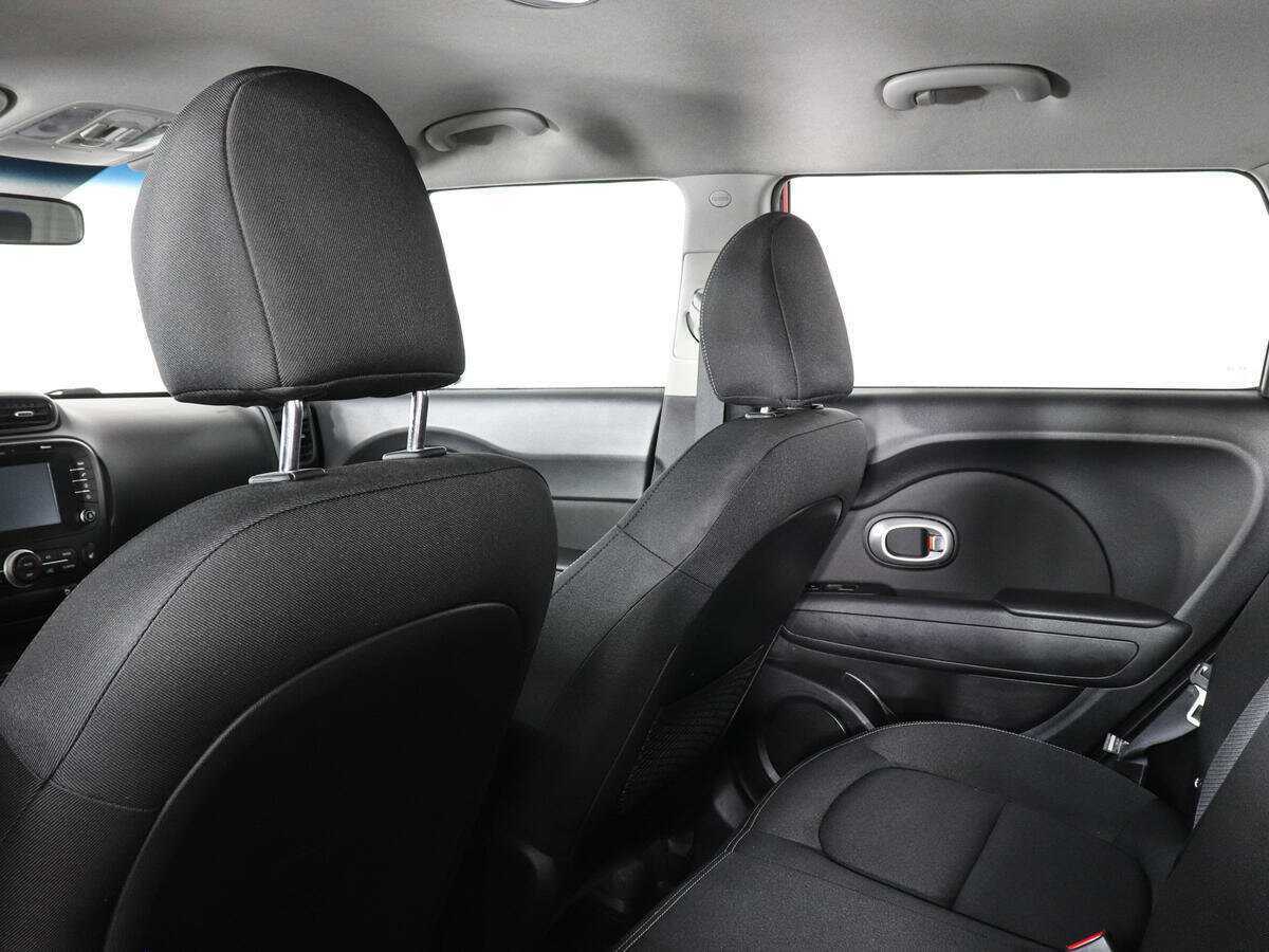 Kia Soul 2018 года с пробегом. Фото: #7